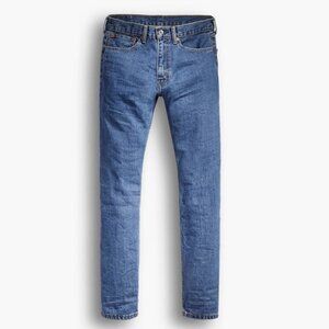 NWT - Levi's 505 Men's Regular Fit Non-stretch Jeans,  Medium Stonewash - 40x30